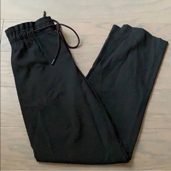 💗Vince elastic paper bag waist pants 💗 - Picture 2 of 6